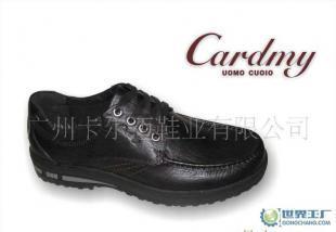 卡尔迈品牌 百分百真皮,男士高档户外休闲鞋_二手设备转让_世界工厂网中国产品信息库