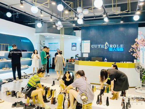 汉口北秋冬鞋业订货季火爆开启 户外机能鞋成新风尚