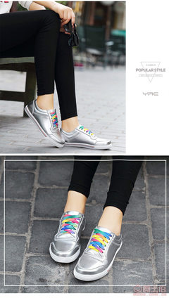 古琪利春季真皮系带休闲女鞋 韩版圆头乐福鞋的百搭魅力