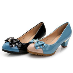 足娇娃女鞋 时尚与舒适并重的最新鞋业产品