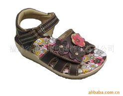 莆田市欣达鞋业童凉鞋产品系列概览